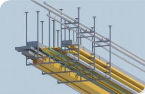 支吊架工程案例